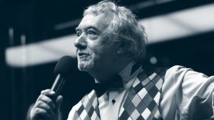 Σοκ στο παγκόσμιο σνούκερ: Έφυγε από την ζωή σε ηλικία 79 ετών ο θρυλικός σχολιαστής Τζον Βίργκο