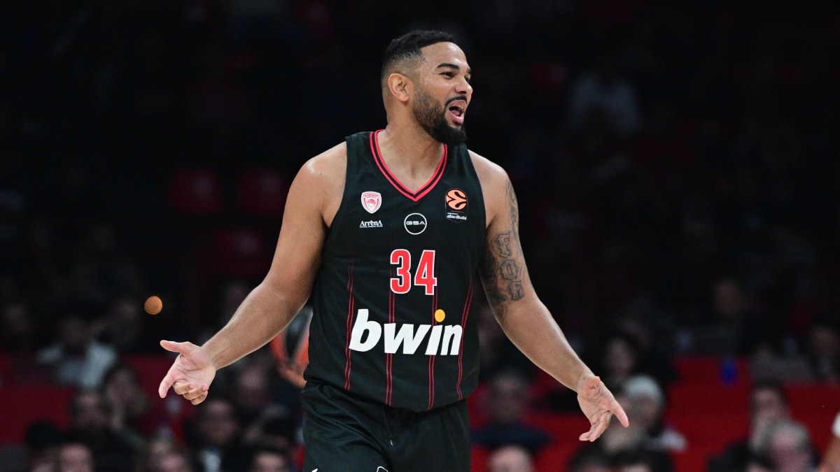 Μπαρτζώκας: “Εκτός για το επόμενο διάστημα ο Τζόσεφ” – Τα νέα για τον τραυματισμό του Αμερικανού