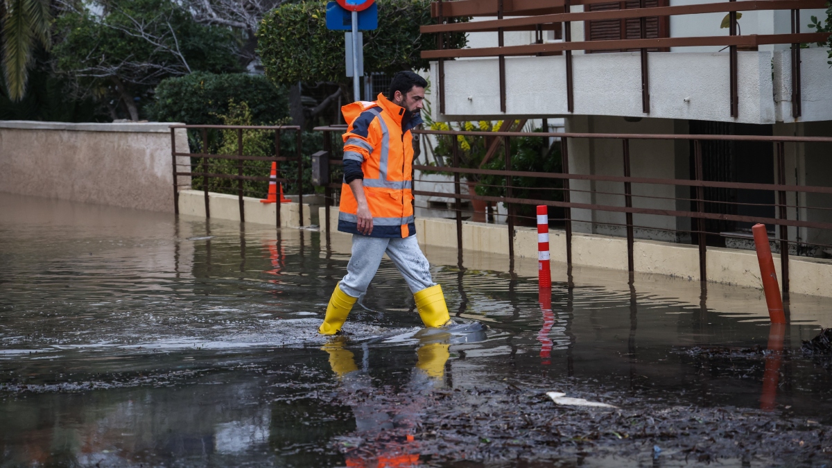 Διαδοχικές κακοκαιρίες από την Τρίτη – Με κρύο θα πετάξουμε χαρταετό την Καθαρά Δευτέρα