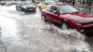 Έκτακτο δελτίο επιδείνωσης του καιρού – “Πορτοκαλί” προειδοποίηση για βροχές και καταιγίδες σε οκτώ περιοχές