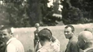 Στη Βουλή θα αποδοθούν οι ιστορικές φωτογραφίες της Καισαριανής – Τι συμφώνησαν Κακλαμάνης και Μενδώνη 