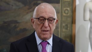 Κακλαμάνης για επανένωση γλυπτών Παρθενώνα: “Ενσάρκωση ενός δίκαιου αγώνα για την αποκατάσταση μιας ανεπανόρθωτης βλάβης”