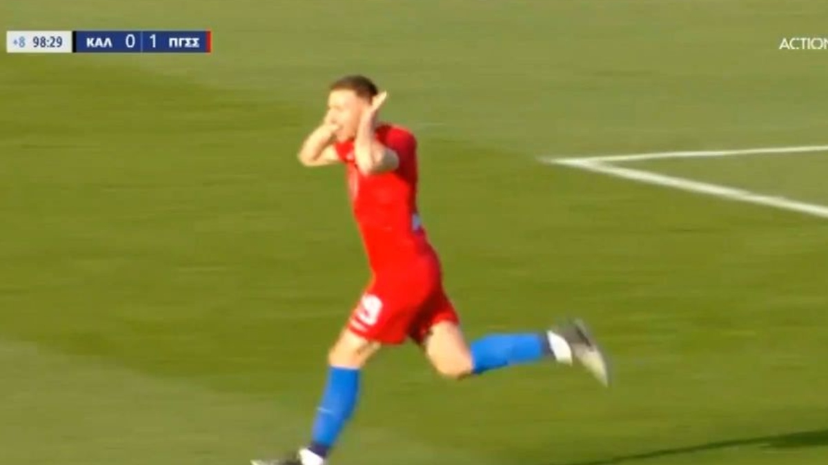 Καλαμάτα – Πανιώνιος 0-2: Έβαλαν «φωτιά» στην άνοδο οι Νεοσμυρνιώτες