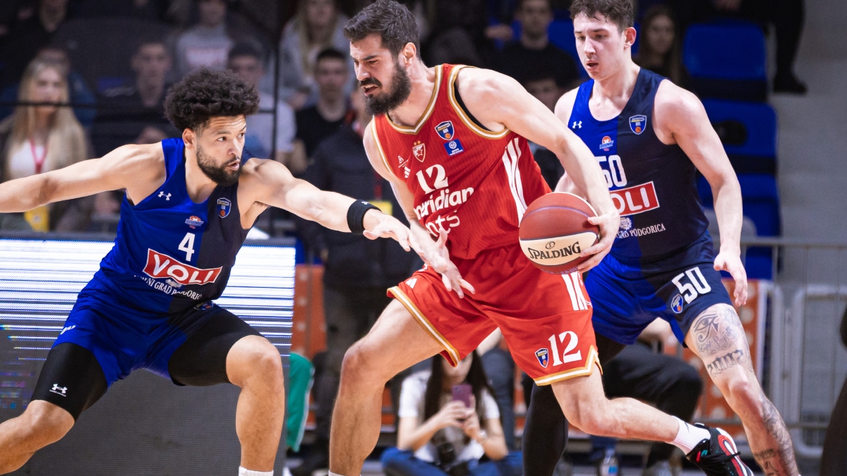 Με κεκτημένη ταχύτητα στο ΣΕΦ κόντρα στον Ολυμπιακό ο Ερυθρός Αστέρας