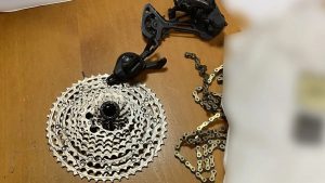 Καλλιθέα: Συνελήφθη 32χρονος για πώληση κλεμμένων ανταλλακτικών ποδηλάτων (Εικόνες)