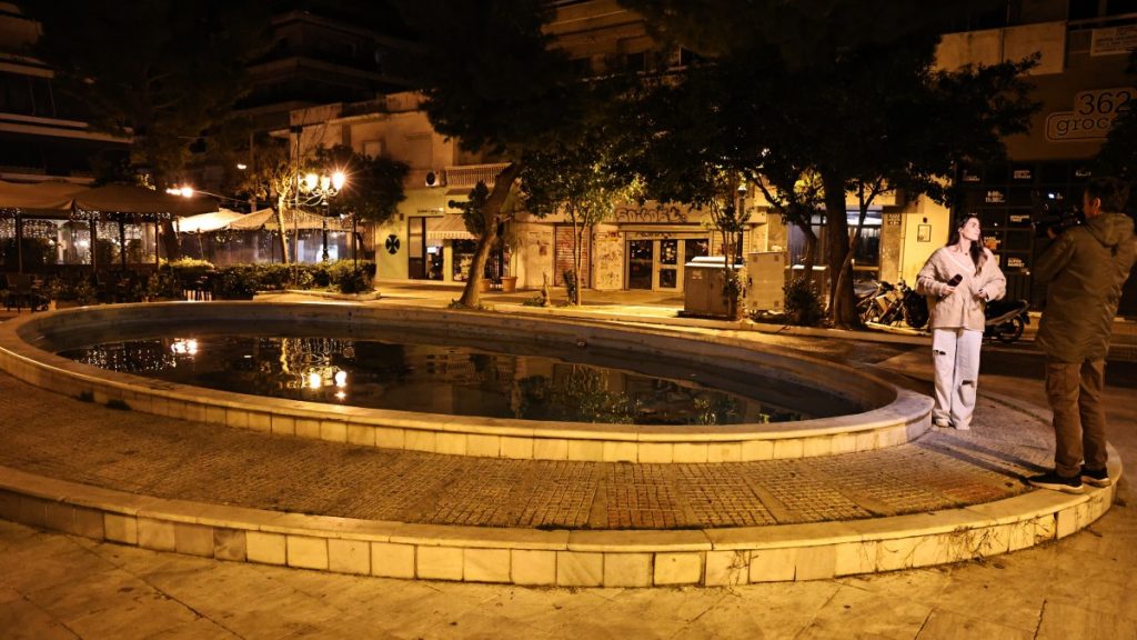 Καλλιθέα: “Είπα ψέματα ότι είμαι γιατρός για να με αφήσουν να κάνω ΚΑΡΠΑ” – Συγκλονίζει ο σεφ που έτρεξε να σώσει τη 2χρονη