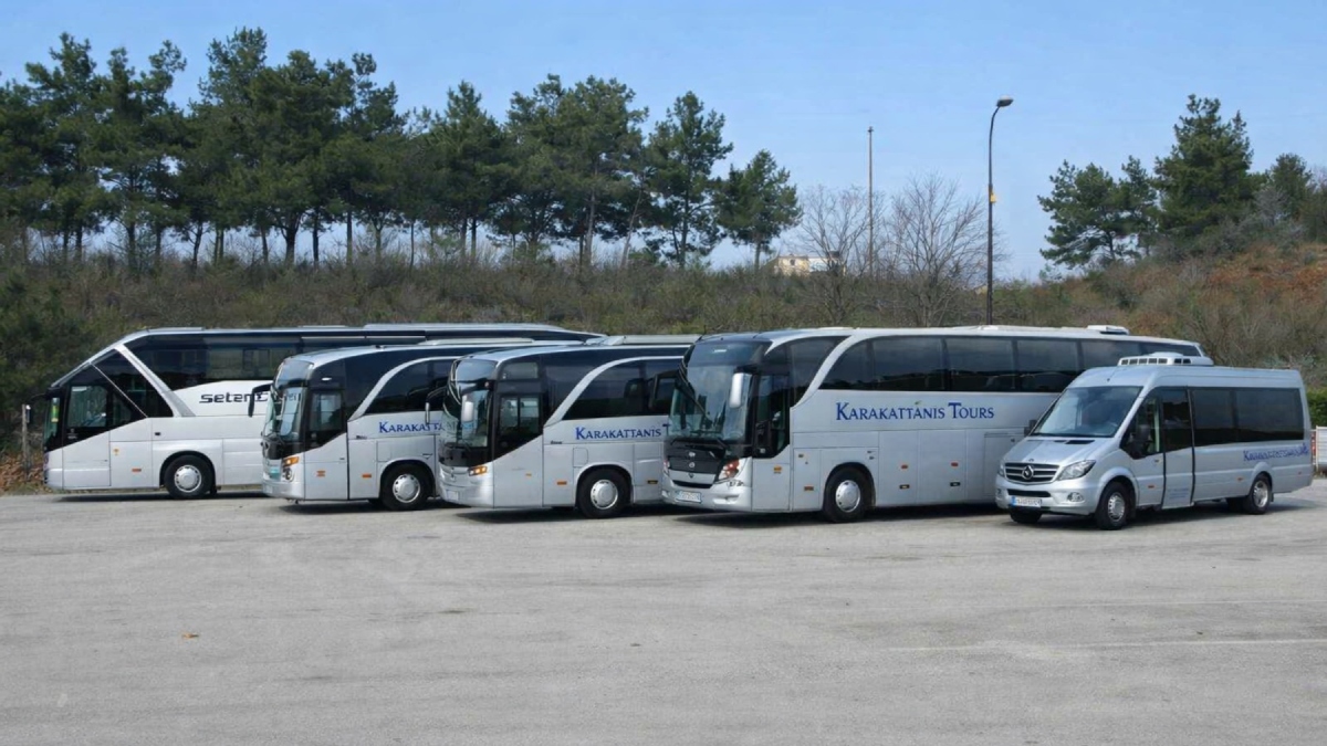 Karakatsanis Tours: Βραβείο Διαδοχής Διαχρονικής Πορείας από το Επιμελητήριο Έβρου – Στη σκυτάλη η 3η γενιά