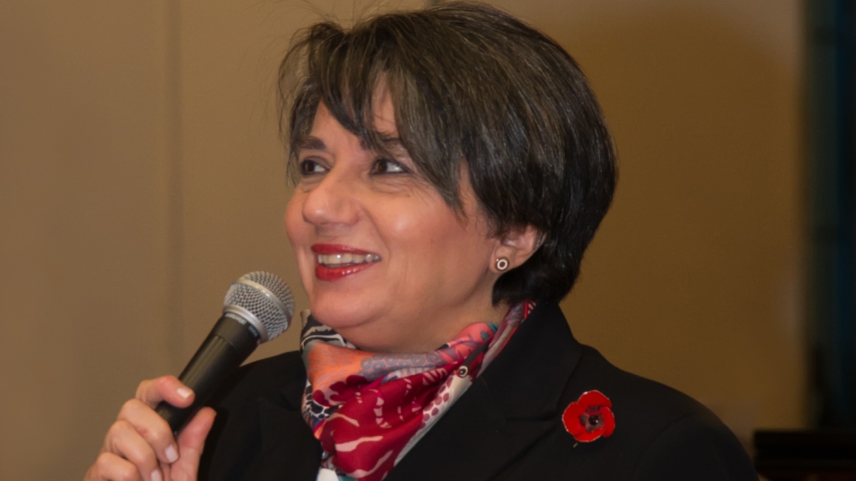 Πέθανε η ομότιμη καθηγήτρια του ΕΚΠΑ Ελένη Καραμαλέγκου