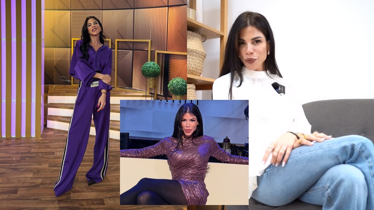 Δάφνη Καραβοκύρη: Το βιογραφικό της “βασίλισσας” των Podcast