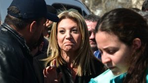 Μαρία Καρυστιανού: Συγκινητικό μήνυμα στην κόρη της με «καρφιά» – «Σου γράφω αυτά που δεν με άφησαν να σου πω»