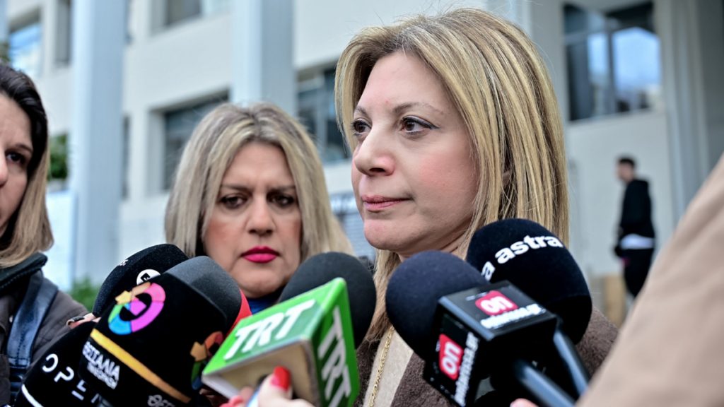 Καρυστιανού για ελληνοτουρκικά: “Δεν μπορείς να βαφτίζεις θερμή υποδοχή μία εθνική ήττα”