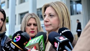 Καρυστιανού για ελληνοτουρκικά: “Δεν μπορείς να βαφτίζεις θερμή υποδοχή μία εθνική ήττα”