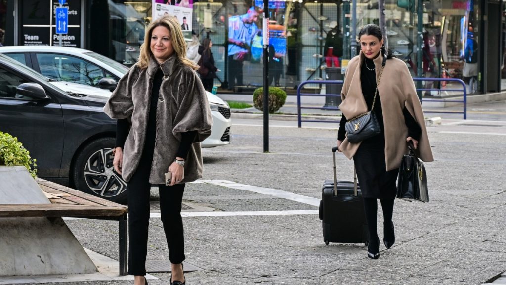 Καρυστιανού στη δίκη για τα Τέμπη: “Θέλουμε να μάθουμε από ποια ουσία πέθαναν οι άνθρωποι μας”