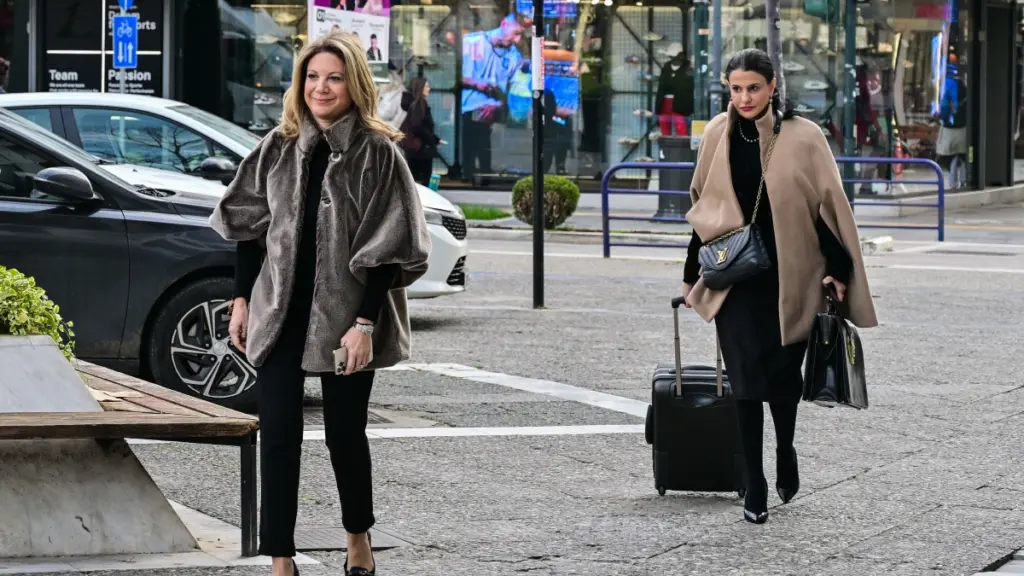 Καρυστιανού στη δίκη για τα Τέμπη: “Θέλουμε να μάθουμε από ποια ουσία πέθαναν οι άνθρωποι μας”