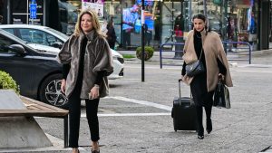 Καρυστιανού στη δίκη για τα Τέμπη: “Θέλουμε να μάθουμε από ποια ουσία πέθαναν οι άνθρωποι μας”