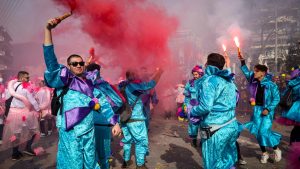 Καρναβαλική αργία στα σχολεία την Παρασκευή 20 Φεβρουαρίου