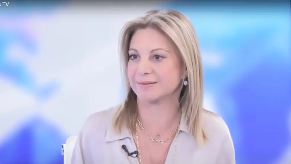 Μαρία Καρυστιανού: «Μου έταξαν το Υπουργείο Δικαιοσύνης και αρνήθηκα» – Πριν από το καλοκαίρι η ανακοίνωση του κόμματος