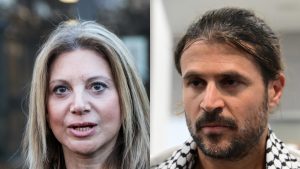 Σφοδρή επίθεση Αποστολόπουλου κατά Καρυστιανού για την τραγωδία στη Χίο: «Είναι τα παιδιά εισβολείς;»