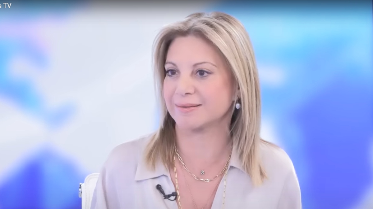 Μαρία Καρυστιανού για αμβλώσεις: «Μου έγινε μια ερώτηση με άλλη σκοπιμότητα – Φταίει η ακρίβεια»