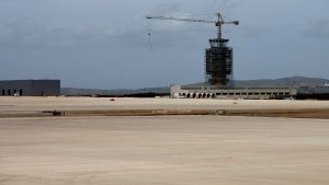 Προκηρύχθηκε ο διαγωνισμός για τα συστήματα αεροναυτιλίας στο Καστέλλι