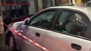 Βίντεο από κινηματογραφική καταδίωξη στον Άγιο Δημήτριο – Συνελήφθη ένας 17χρονος