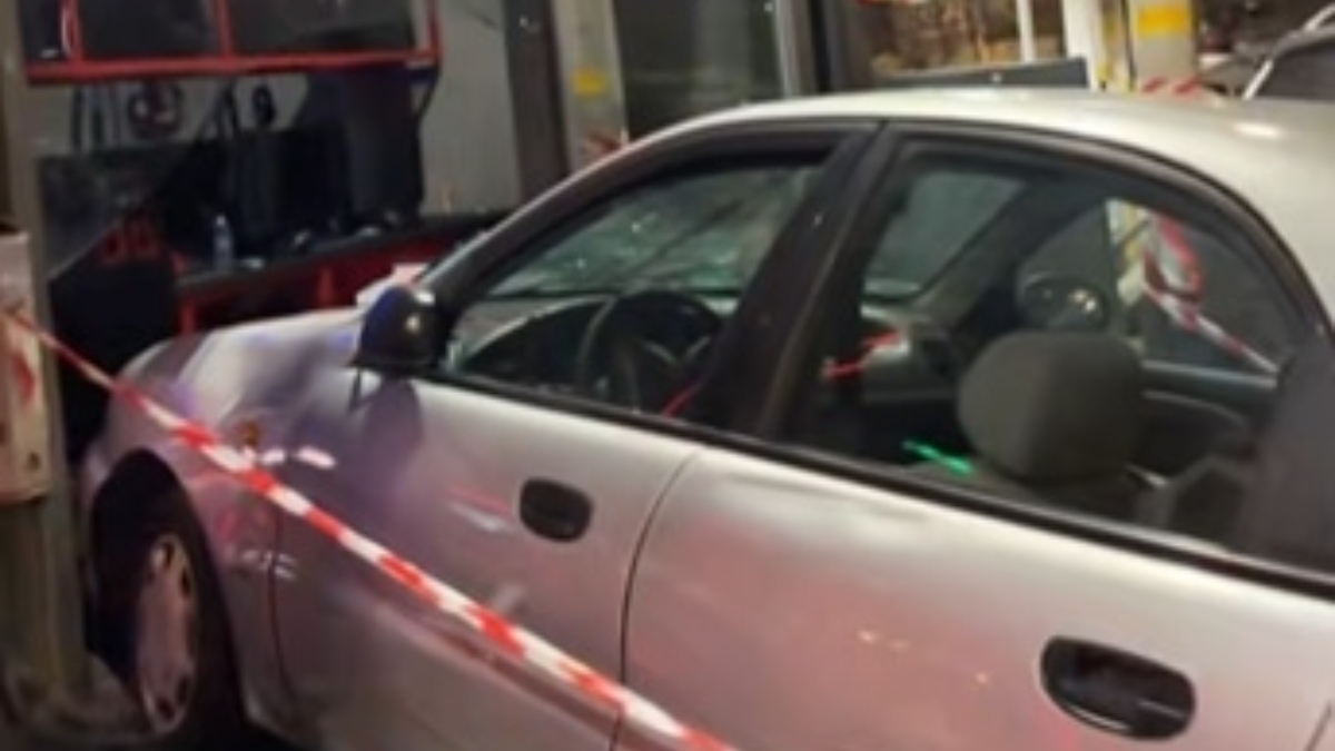 Βίντεο από κινηματογραφική καταδίωξη στον Άγιο Δημήτριο – Συνελήφθη ένας 17χρονος