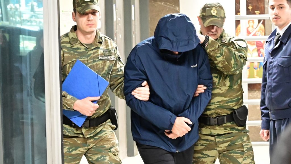 Κατασκοπεία: Έδωσε τρία ονόματα στις Αρχές ο 54χρονος σμήναρχος – Η «συγγνώμη» και η «ανακούφιση»