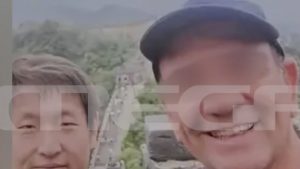 Θρίλερ κατασκοπείας: Ο Έλληνας σμήναρχος έβγαζε σελφι με τους Κινέζους στρατολογητές του μπροστά στο Σινικό Τείχος