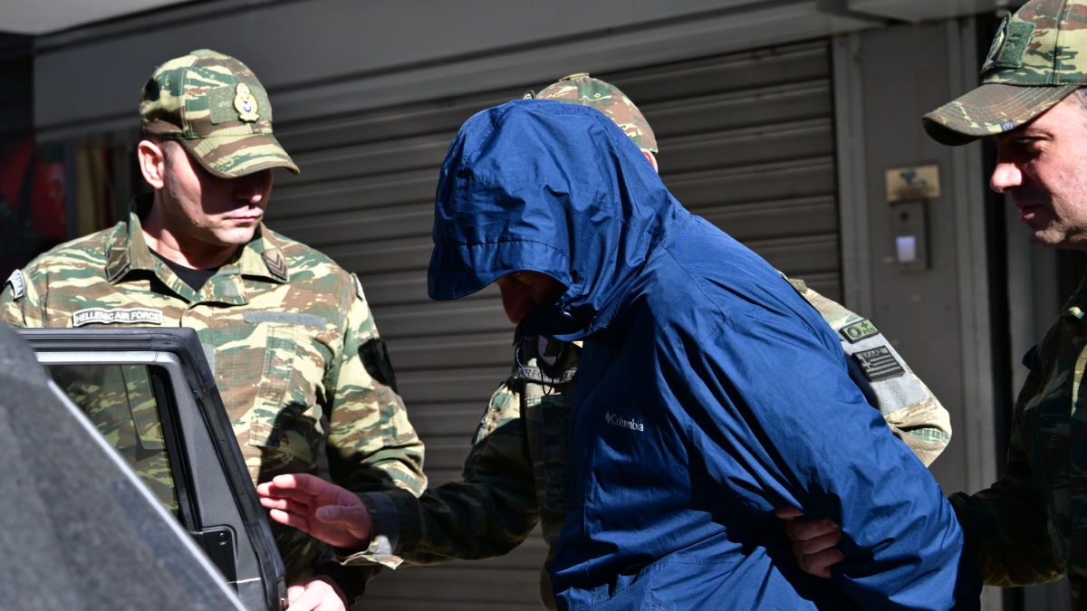 Κατασκοπεία: Αντιμέτωπος με αφαίρεση ιθαγένειας ο σμήναρχος – Πιθανή σύνδεση με παρόμοια υπόθεση στη Γαλλία