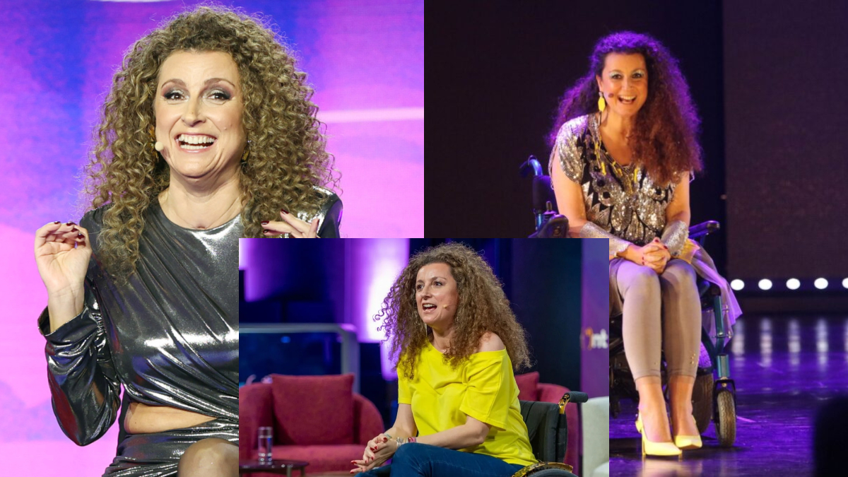 Κατερίνα Βρανά: Η σοβαρή περιπέτεια υγείας, το σηψαιμικό σοκ, το stand up comedy & η Eurovision 2026