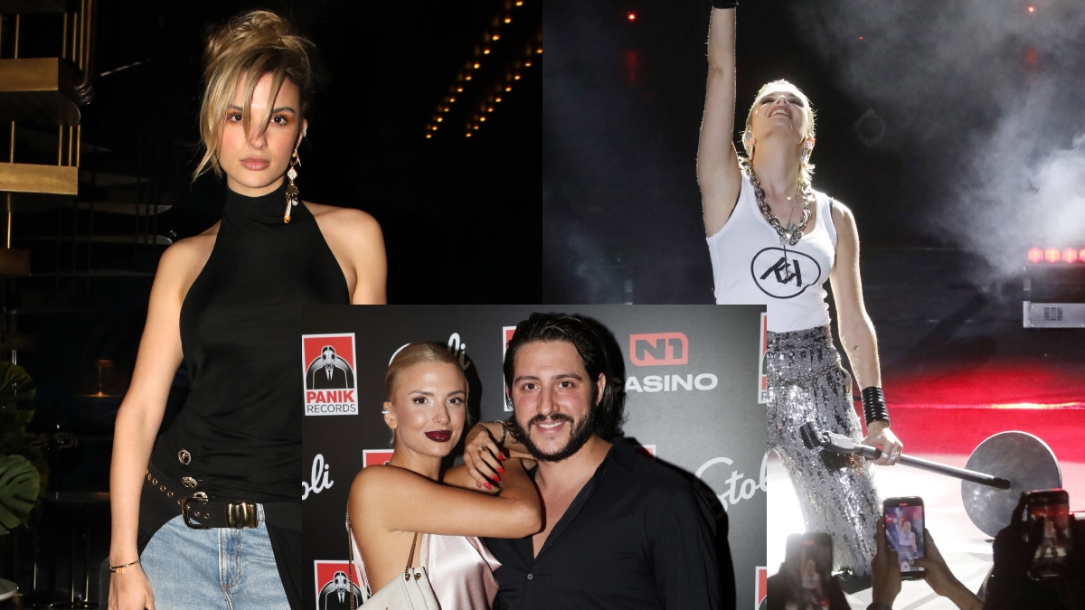 Γιατί όλοι μιλάνε για την Κατερίνα Λιόλιου; Ο δυνατός έρωτας με τον Χάρη Παπατζανή & το viral hit «Λογαριασμός»