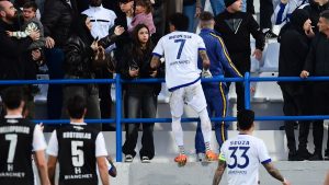 Τρεις συλλήψεις μετά τα επεισόδια στο Κηφισιά – ΟΦΗ: Ανάμεσα τους και πρόεδρος ομάδας της Γ’ Εθνικής