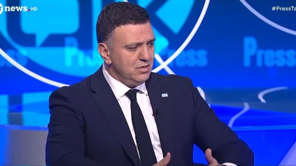 Κικίλιας: Το Λιμενικό σώζει ζωές και φυλάει και τα θαλάσσια σύνορα – Δεν μπορεί όποιος θέλει να έρχεται και να μπαίνει στη χώρα μας