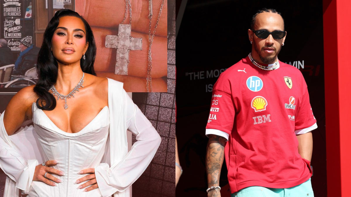 Κιμ Καρντάσιαν – Λούις Χάμιλτον: Έκαναν την πρώτη κοινή δημόσια εμφάνισή τους στο Super Bowl (vid)