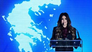 Γκιλφόιλ για συμφωνία Chevron – Helleniq Energy: «Ένα σημαντικό βήμα στην ανάδειξη της Ελλάδας σε ενεργειακό κόμβο»