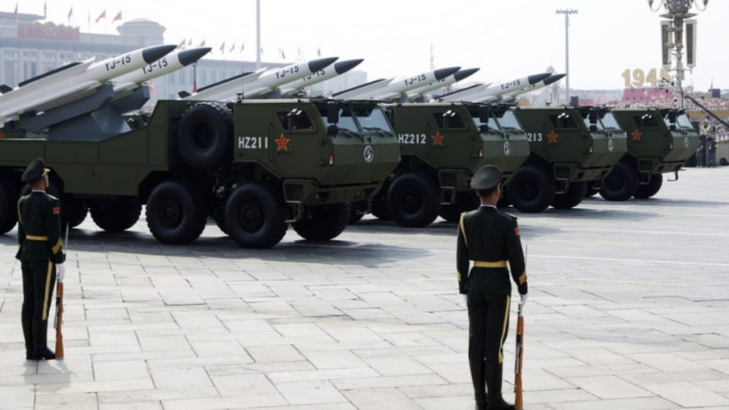 Οι ΗΠΑ κατηγορούν ευθέως την Κίνα για μυστικές πυρηνικές δοκιμές με φόντο την εκπνοή της New START