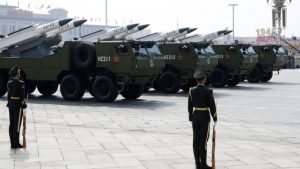 Οι ΗΠΑ κατηγορούν ευθέως την Κίνα για μυστικές πυρηνικές δοκιμές με φόντο την εκπνοή της New START