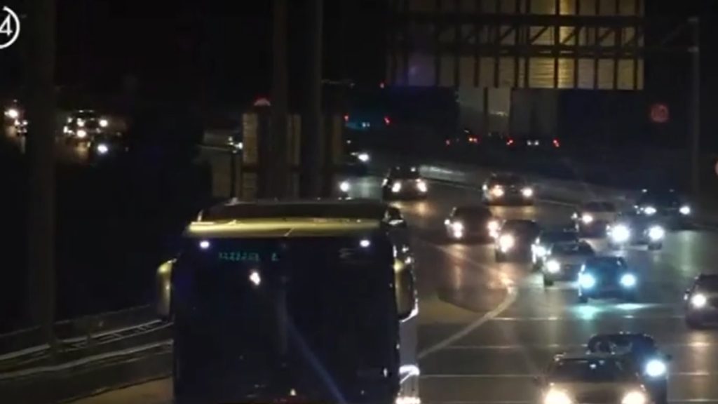 Αυξημένη κίνηση στην Ελευσίνα και στα Μέγαρα – Χαμηλές ταχύτητες στην Αθηνών – Λαμίας