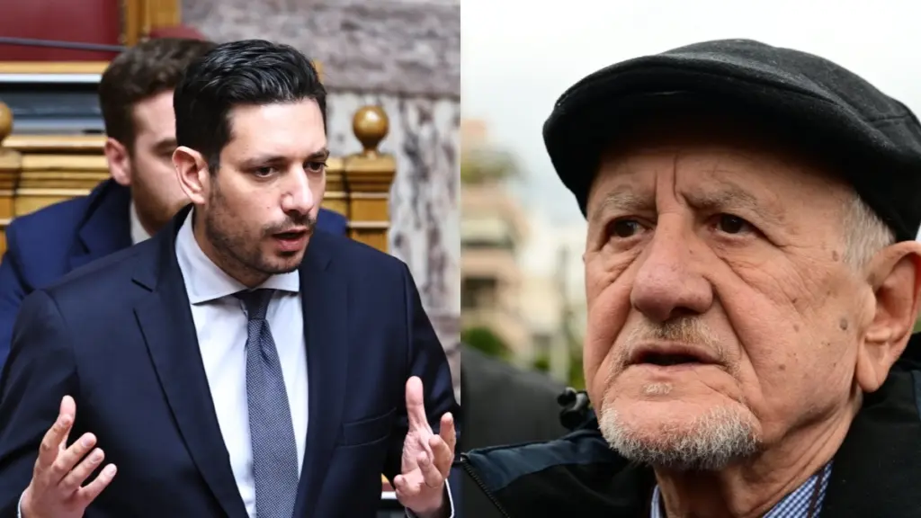 On air κόντρα Κυρανάκη – Λυμπερόπουλο για τα ταξί: “Είναι τραμπούκος, απειλεί συναδέλφους του” – “Είσαι επικίνδυνος”