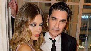 Κλέλια Ανδριολάτου – Χριστόφορος Παπακαλιάτης: Εντυπωσίασαν σε after party των BAFTA 2026 (pics)