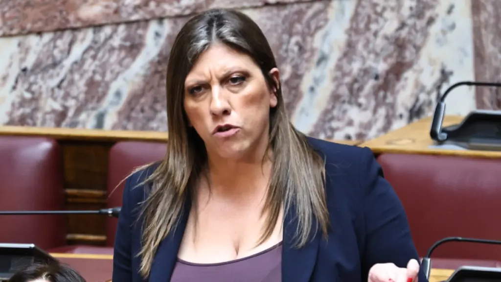 Κωνσταντοπούλου: Σφοδρή επίθεση σε Μητσοτάκη για ΟΠΕΚΕΠΕ και Τέμπη – “Ιθύνων νους εγκληματικής οργάνωσης”