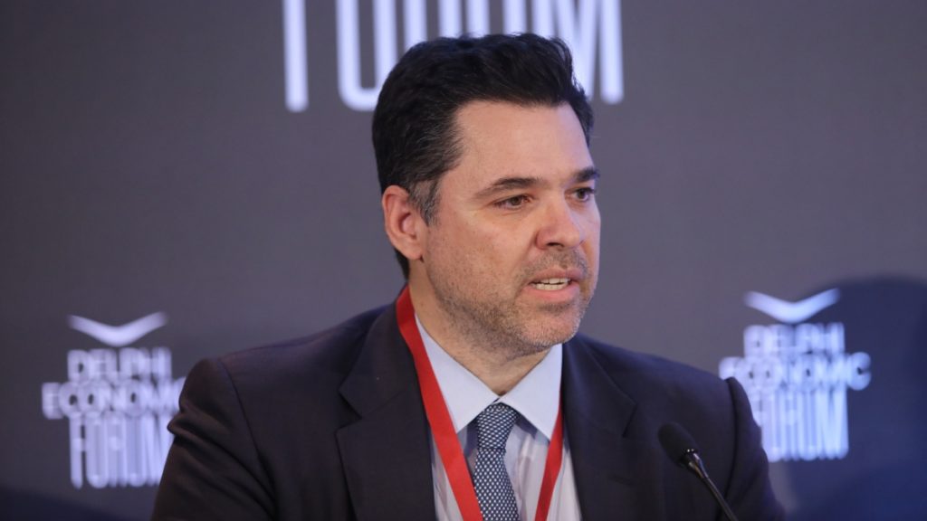 Κοντογεώργης: “Ανοικτοί δίαυλοι επικοινωνίας με την Τουρκία και αποφυγή εντάσεων”