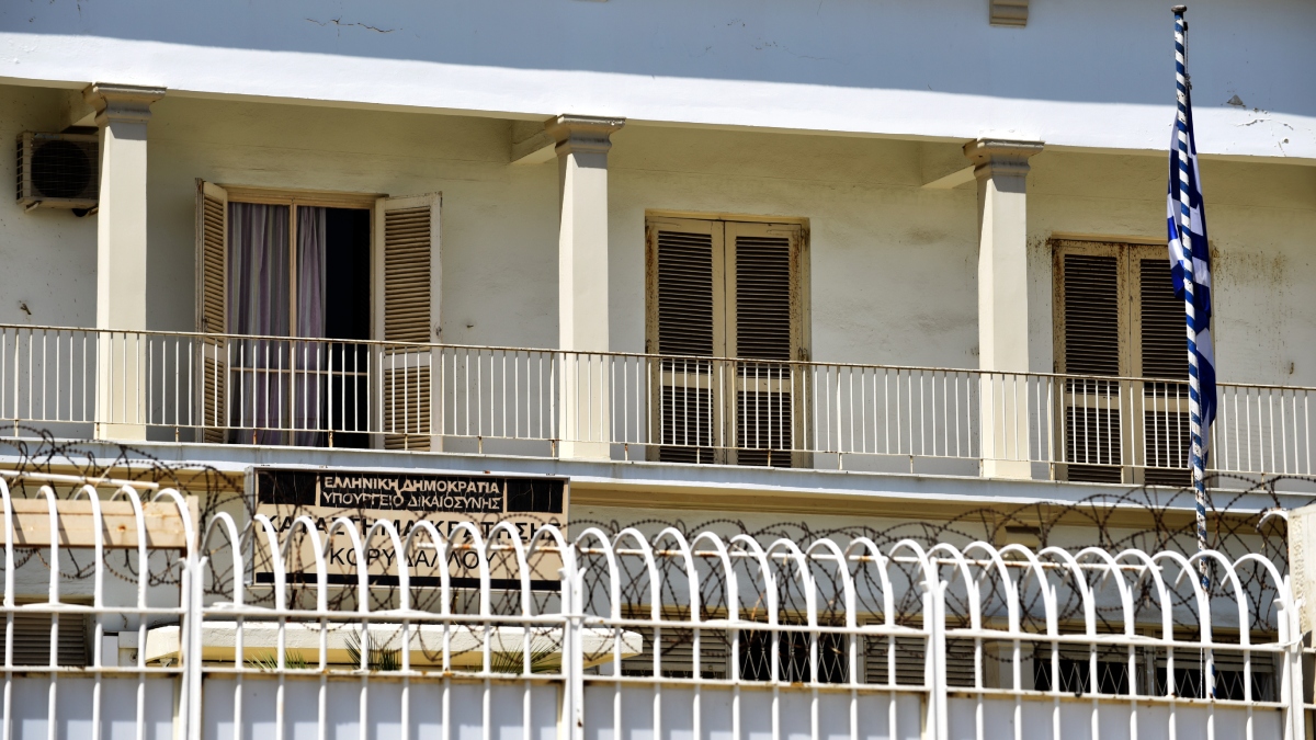 Βίντεο μέσα από τις φυλακές Κορυδαλλού προκαλεί ανησυχία κι ερωτηματικά
