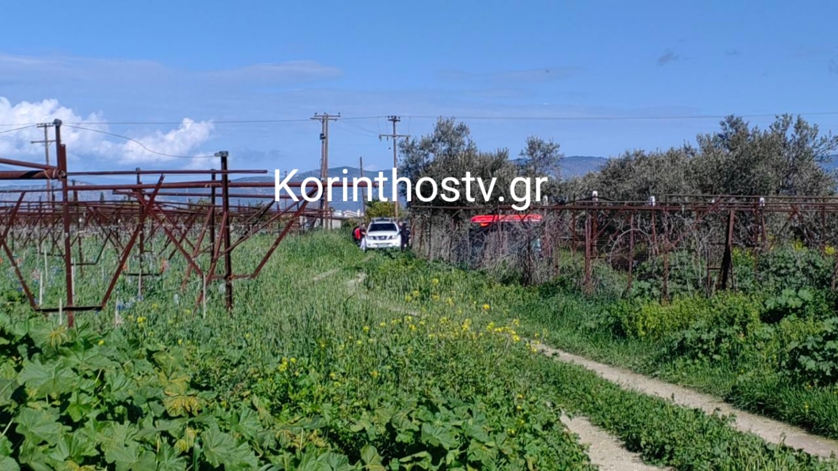 Τραγωδία στην Κορινθία: Εντοπίστηκε νεκρή 73χρονη που αγνοούνταν για τέσσερις μέρες