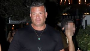 Εξιτήριο για τον Κώστα Σόμμερ μετά την περιπέτεια της υγείας του – «Δε μπορούσα να αναπνεύσω»