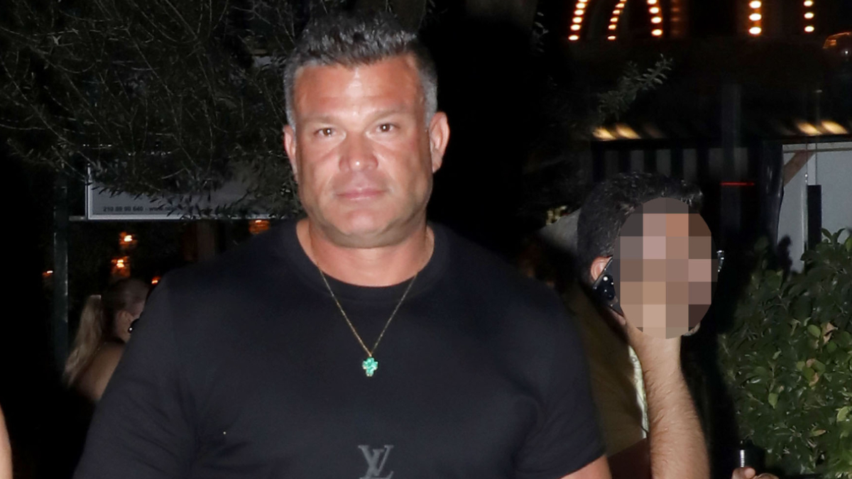 Εξιτήριο για τον Κώστα Σόμμερ μετά την περιπέτεια της υγείας του – «Δε μπορούσα να αναπνεύσω»