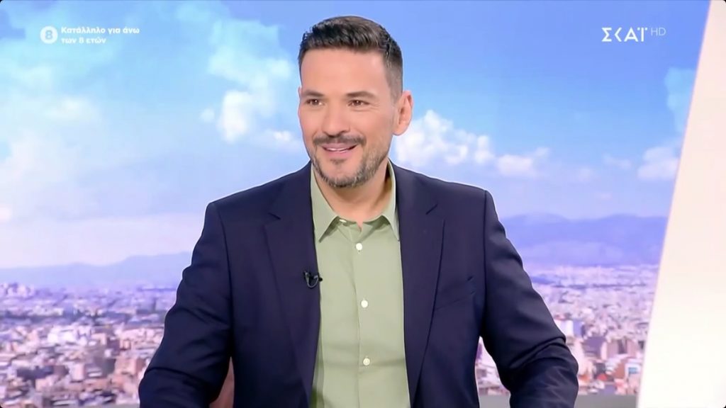 Κώστας Τσουρός: Η απάντηση για τις αλλαγές στην εκπομπή του – «Έχουμε την τιμητική μας ειπε»