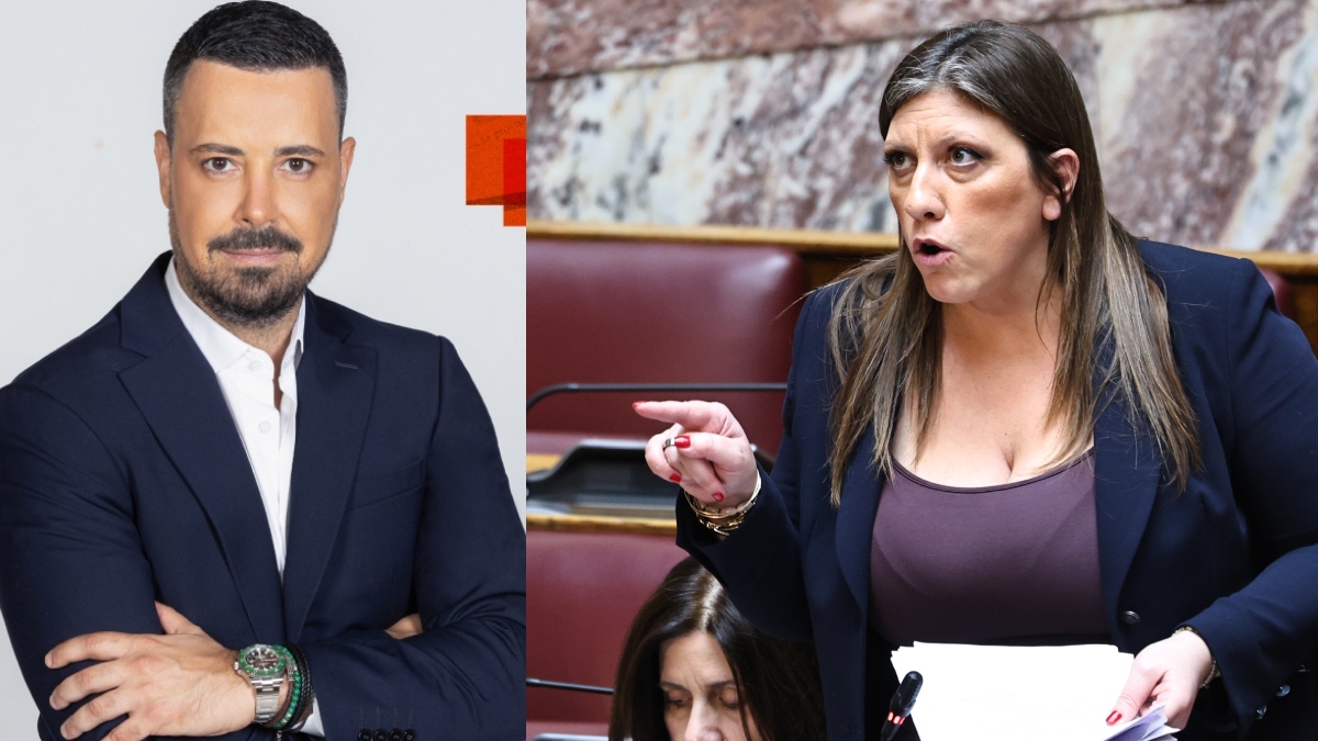 Πέτρος Κουσουλός: Στη «φυλακή» χάρη στη Ζωή Κωνσταντοπούλου – Σάλος με τις αποκαλύψεις