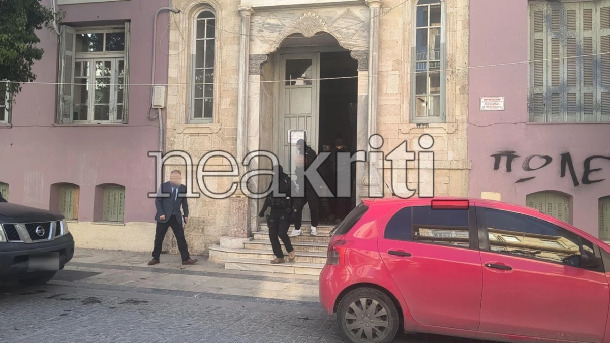 Κρήτη: Προφυλακίστηκε 48χρονος που είχε κάνει 14 διαρρήξεις σε σπίτια – Ελεύθερη με περιοριστικούς όρους η σύντροφός του