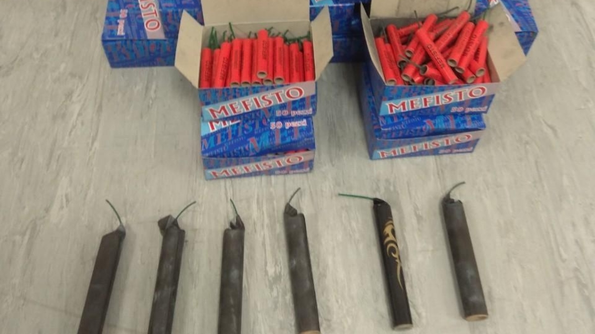 Πτολεμαΐδα: Σοβαρός τραυματισμός 17χρονου από έκρηξη κροτίδας – Κινδυνεύει να χάσει τα δάχτυλά του